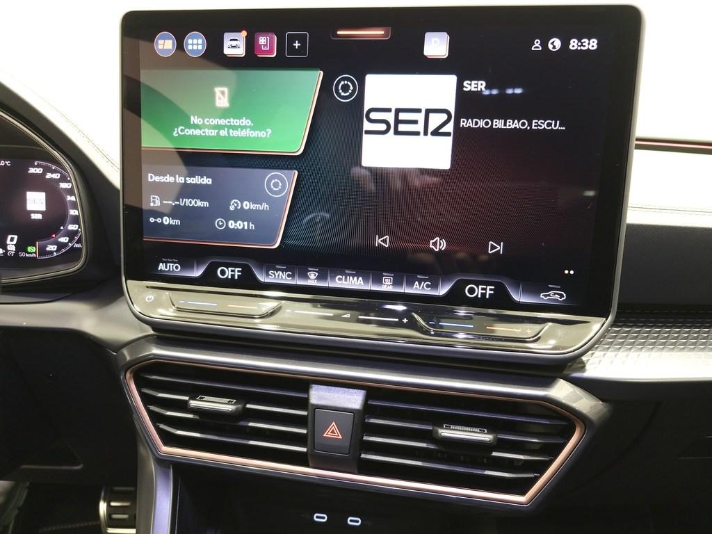 CUPRA Leon Sportstourer 1.5 eTSI DSG 110 kW (150 CV) - 8