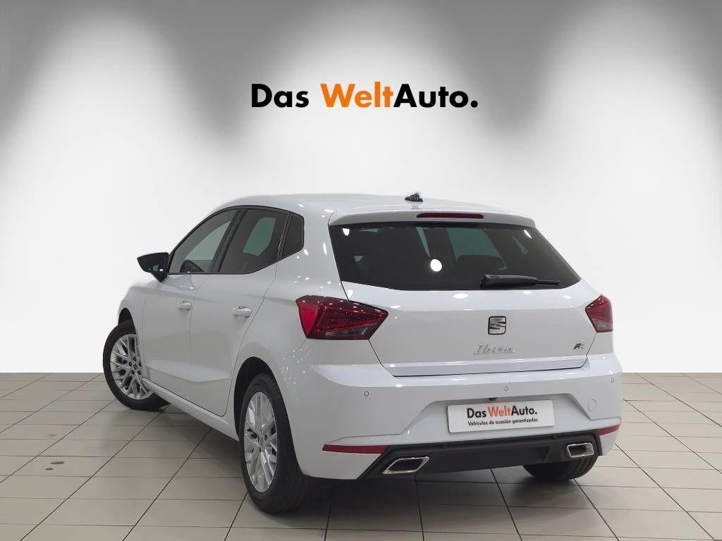 SEAT Ibiza 1.0 TSI FR Salta 85 kW (115 CV) - 1