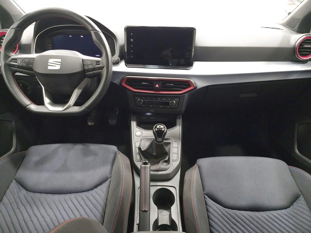 SEAT Ibiza 1.0 TSI FR Salta 85 kW (115 CV) - 3