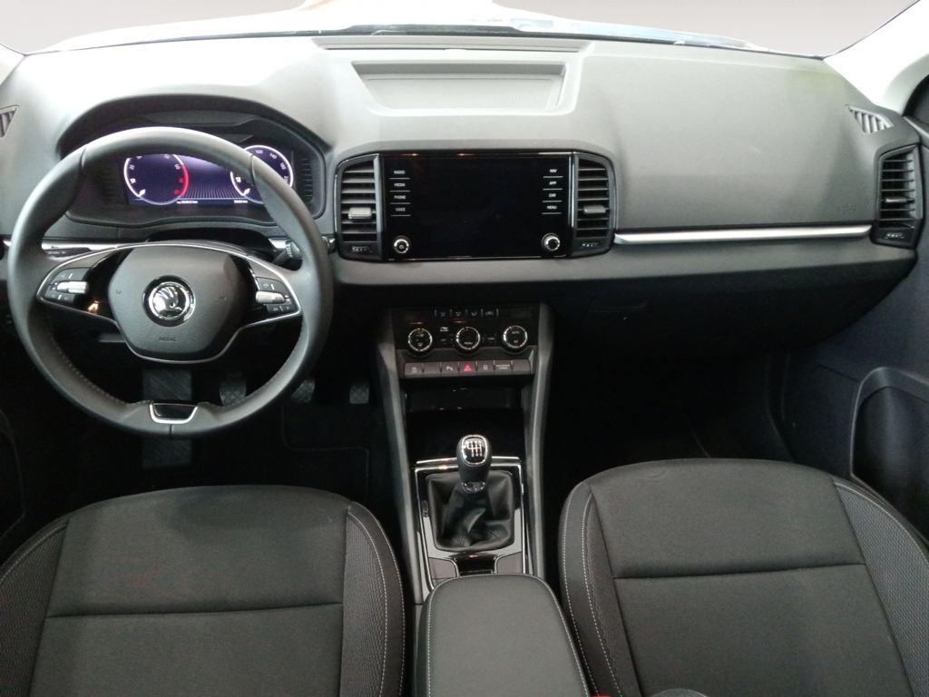 Skoda Karoq 1.5 TSI ACT Selection 110 kW (150 CV) - 3