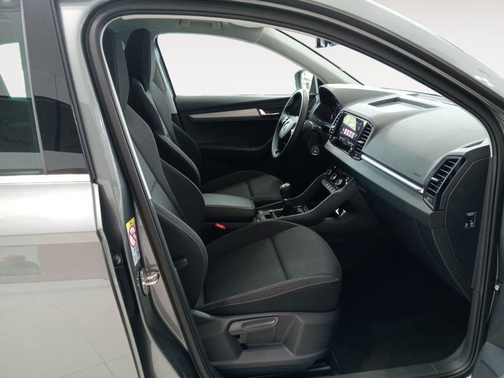 Skoda Karoq 1.5 TSI ACT Selection 110 kW (150 CV) - 4