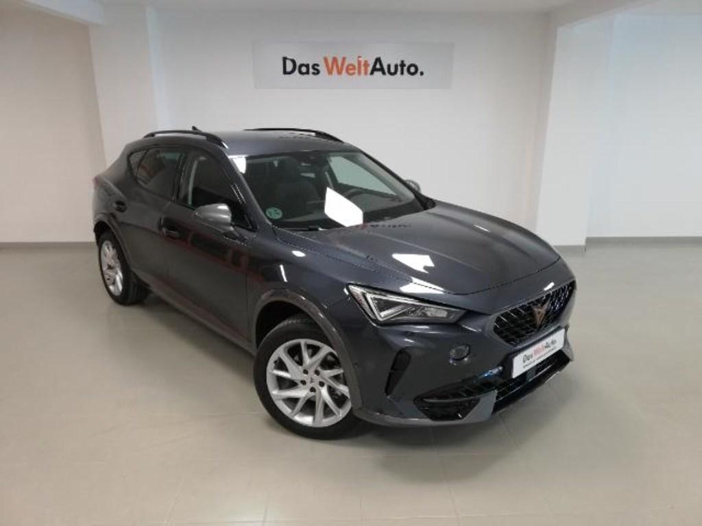 CUPRA Formentor 1.5 TSI DSG 110 kW (150 CV) - 0