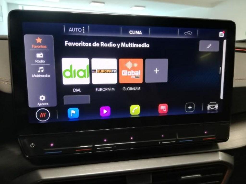 CUPRA Formentor 1.5 TSI DSG 110 kW (150 CV) - 9