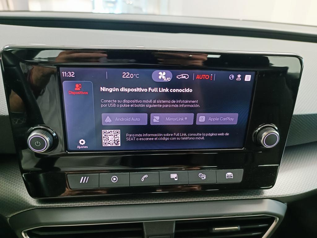 SEAT León 1.0 TSI S&S Style XS 81 kW (110 CV) - 12