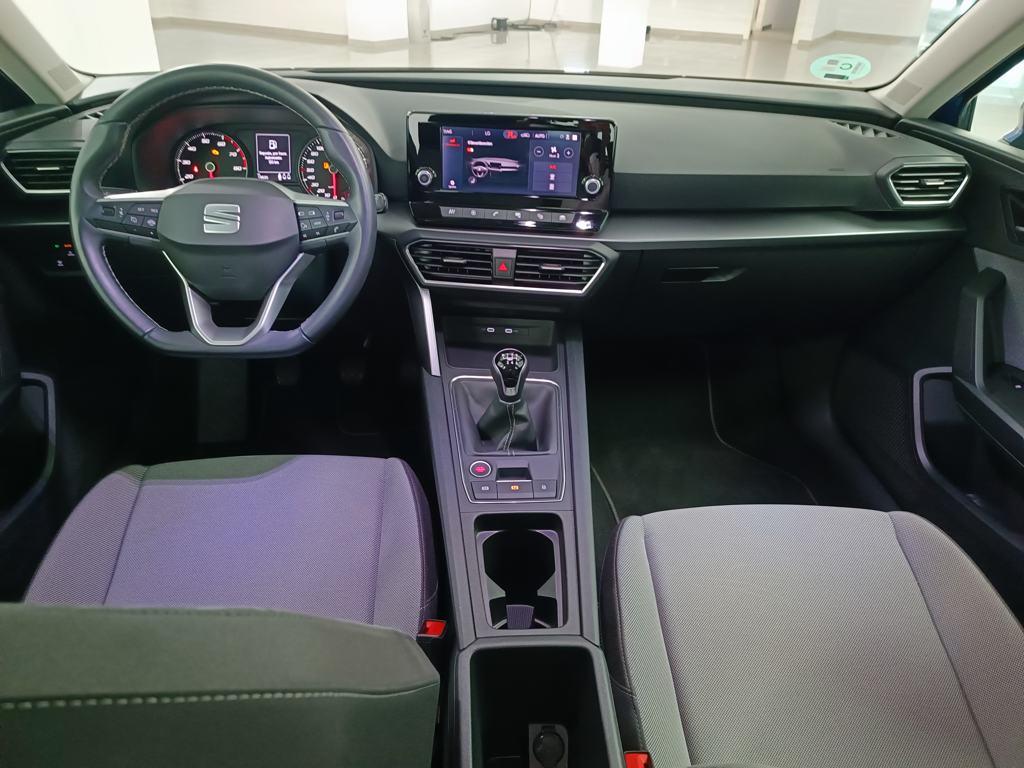 SEAT León 1.0 TSI S&S Style XS 81 kW (110 CV) - 17