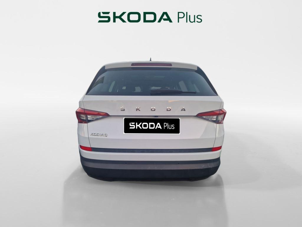 Skoda Kodiaq 2.0 TDI Style 4x2 DSG 110 kW (150 CV) - 10