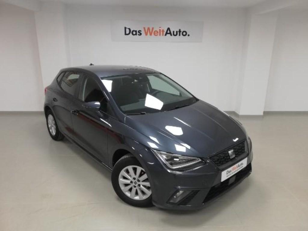 SEAT Ibiza 1.0 TSI Special Edition 85 kW (115 CV) - 0
