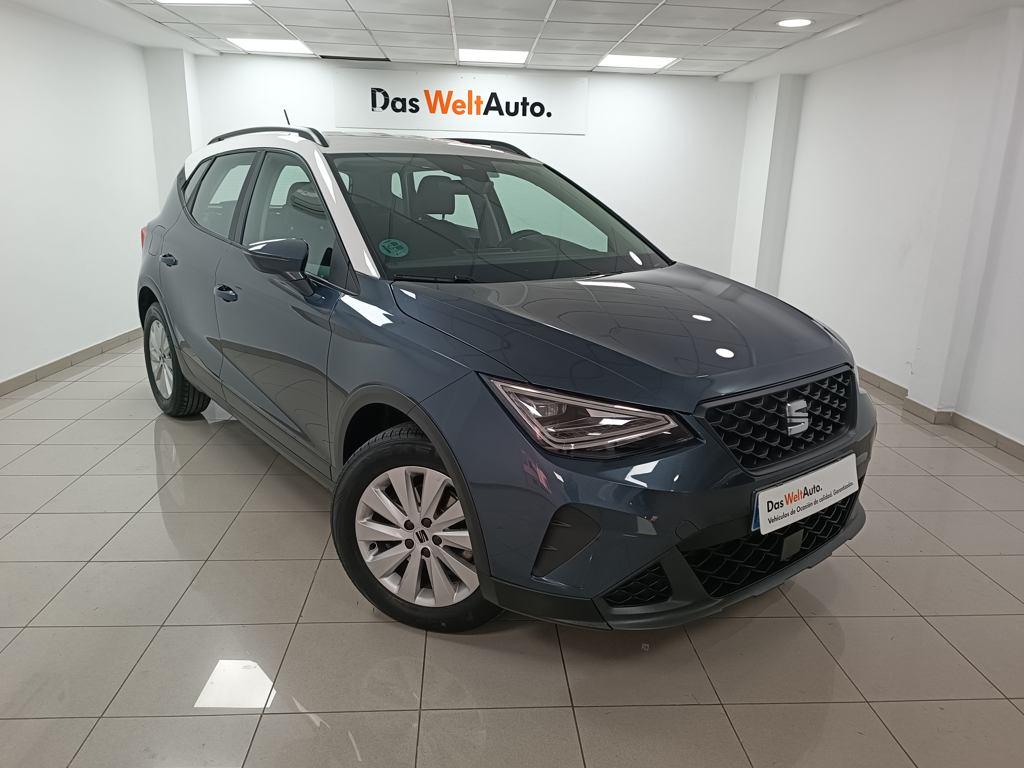 SEAT Arona 1.0 TSI Style XL DSG 85 kW (115 CV) - 0