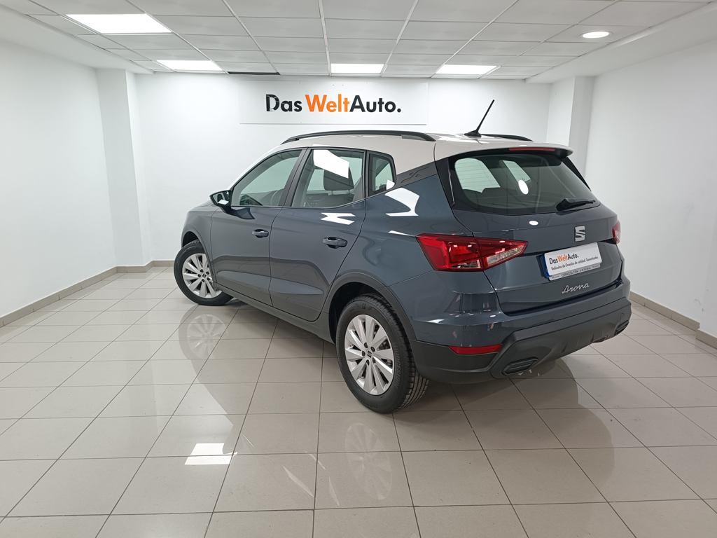 SEAT Arona 1.0 TSI Style XL DSG 85 kW (115 CV) - 1