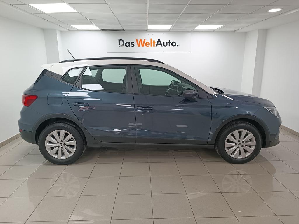 SEAT Arona 1.0 TSI Style XL DSG 85 kW (115 CV) - 2