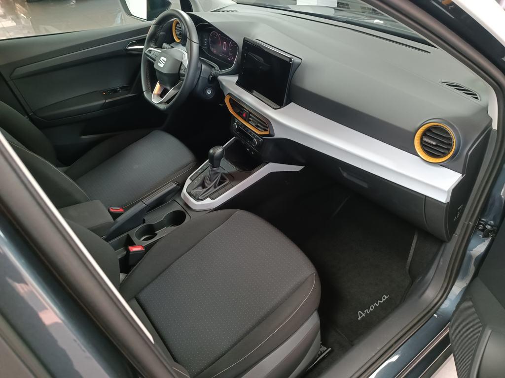 SEAT Arona 1.0 TSI Style XL DSG 85 kW (115 CV) - 4
