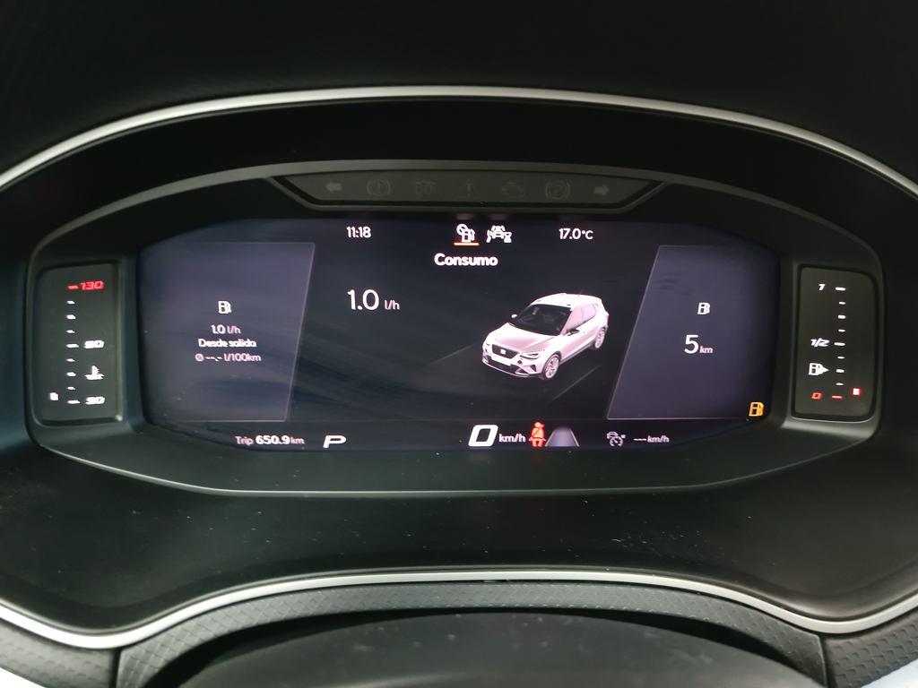 SEAT Arona 1.0 TSI Style XL DSG 85 kW (115 CV) - 12