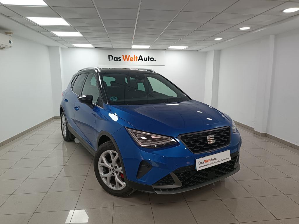 SEAT Arona 1.0 TSI FR XM DSG 85 kW (115 CV) - 0