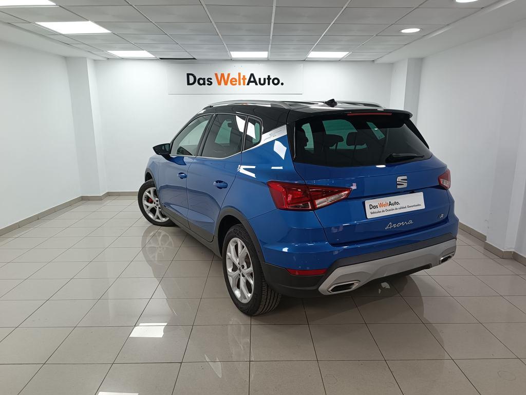 SEAT Arona 1.0 TSI FR XM DSG 85 kW (115 CV) - 1