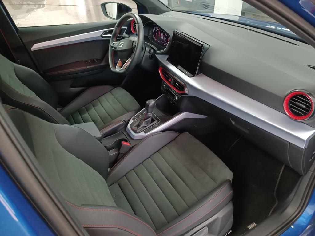 SEAT Arona 1.0 TSI FR XM DSG 85 kW (115 CV) - 4