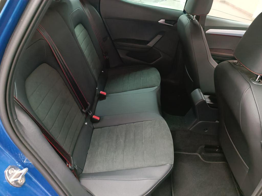SEAT Arona 1.0 TSI FR XM DSG 85 kW (115 CV) - 5