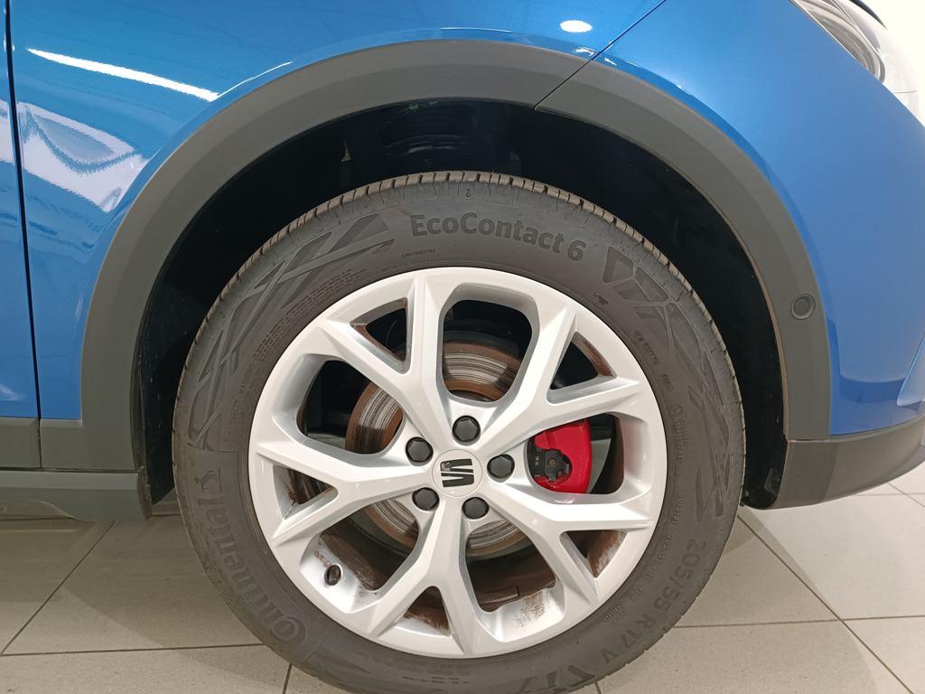 SEAT Arona 1.0 TSI FR XM DSG 85 kW (115 CV) - 7