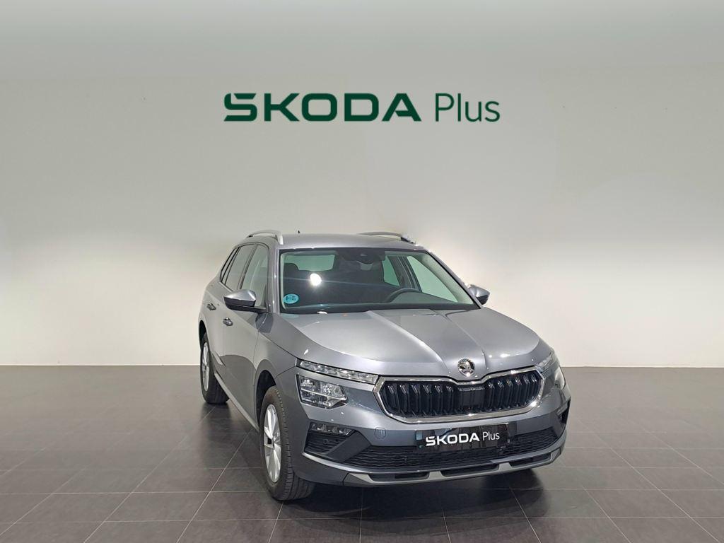 Skoda Kamiq 1.0 TSI Selection DSG 85 kW (115 CV) - 0