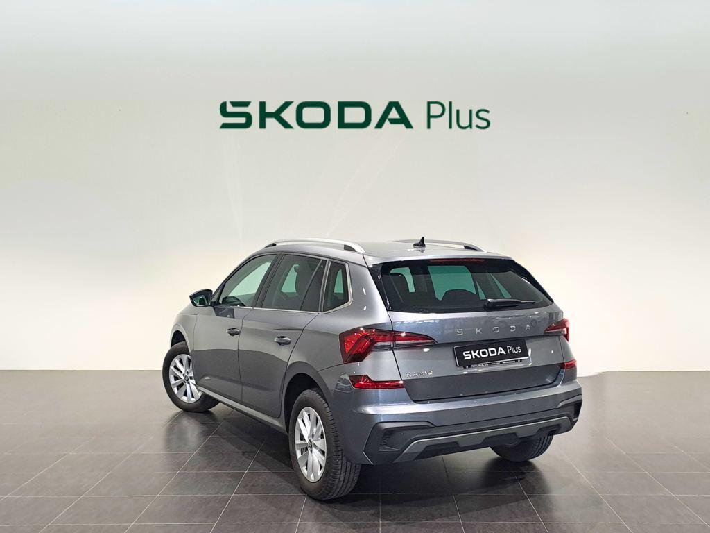 Skoda Kamiq 1.0 TSI Selection DSG 85 kW (115 CV) - 1