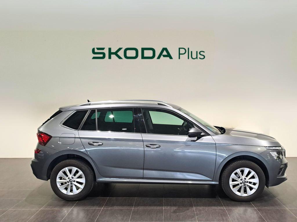 Skoda Kamiq 1.0 TSI Selection DSG 85 kW (115 CV) - 2