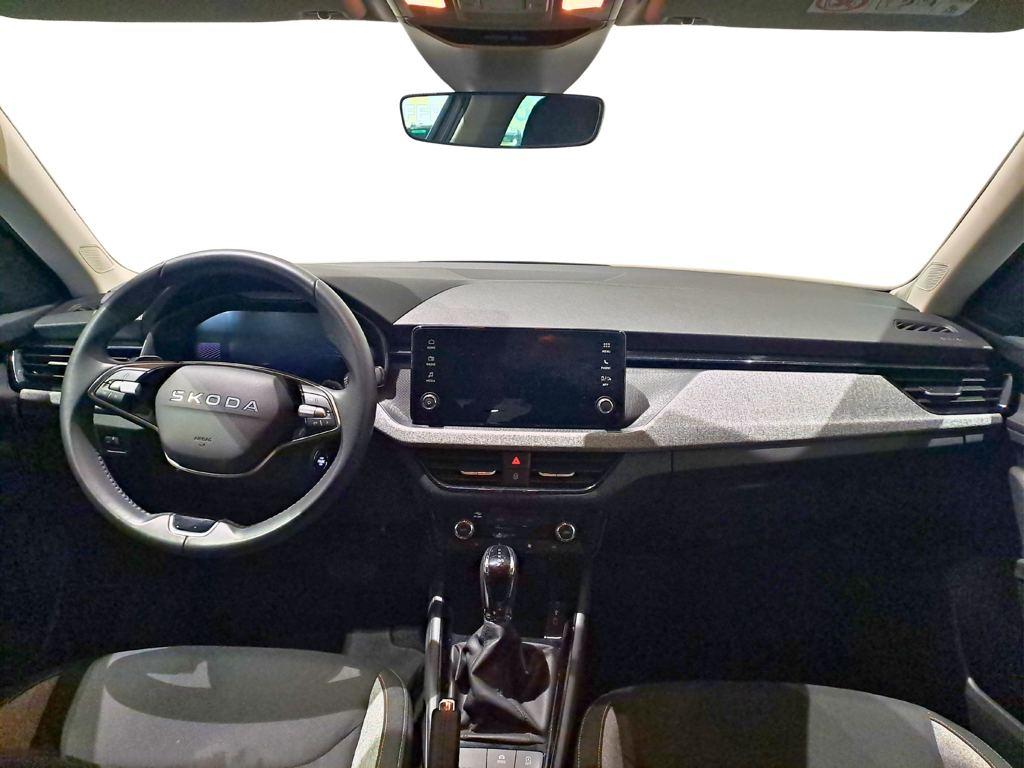 Skoda Kamiq 1.0 TSI Selection DSG 85 kW (115 CV) - 3