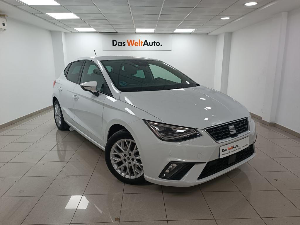 SEAT Ibiza 1.0 TSI FR Salta 85 kW (115 CV) - 0