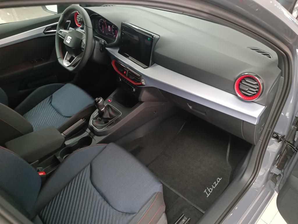 SEAT Ibiza 1.0 TSI FR Salta 85 kW (115 CV) - 4