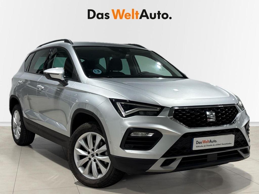 SEAT Ateca 2.0 TDI S&S Style Go L 85 kW (116 CV) - 0