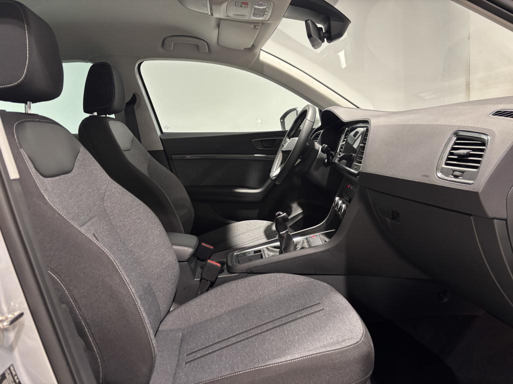 SEAT Ateca 2.0 TDI S&S Style Go L 85 kW (116 CV) - 4