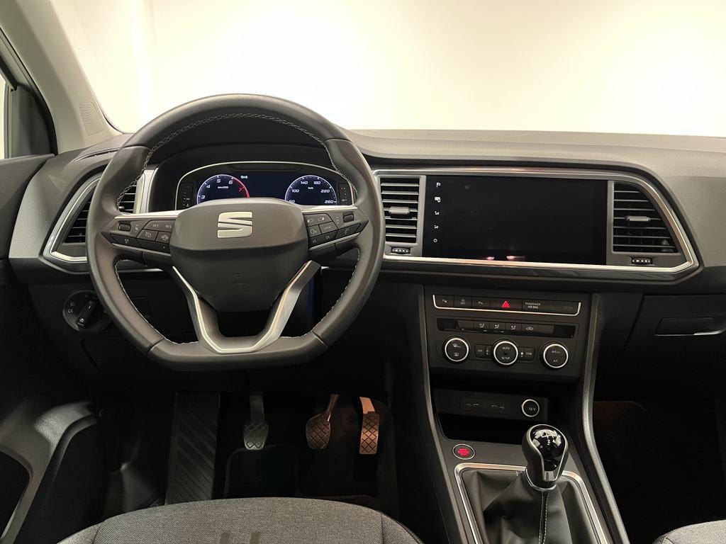 SEAT Ateca 2.0 TDI S&S Style Go L 85 kW (116 CV) - 8