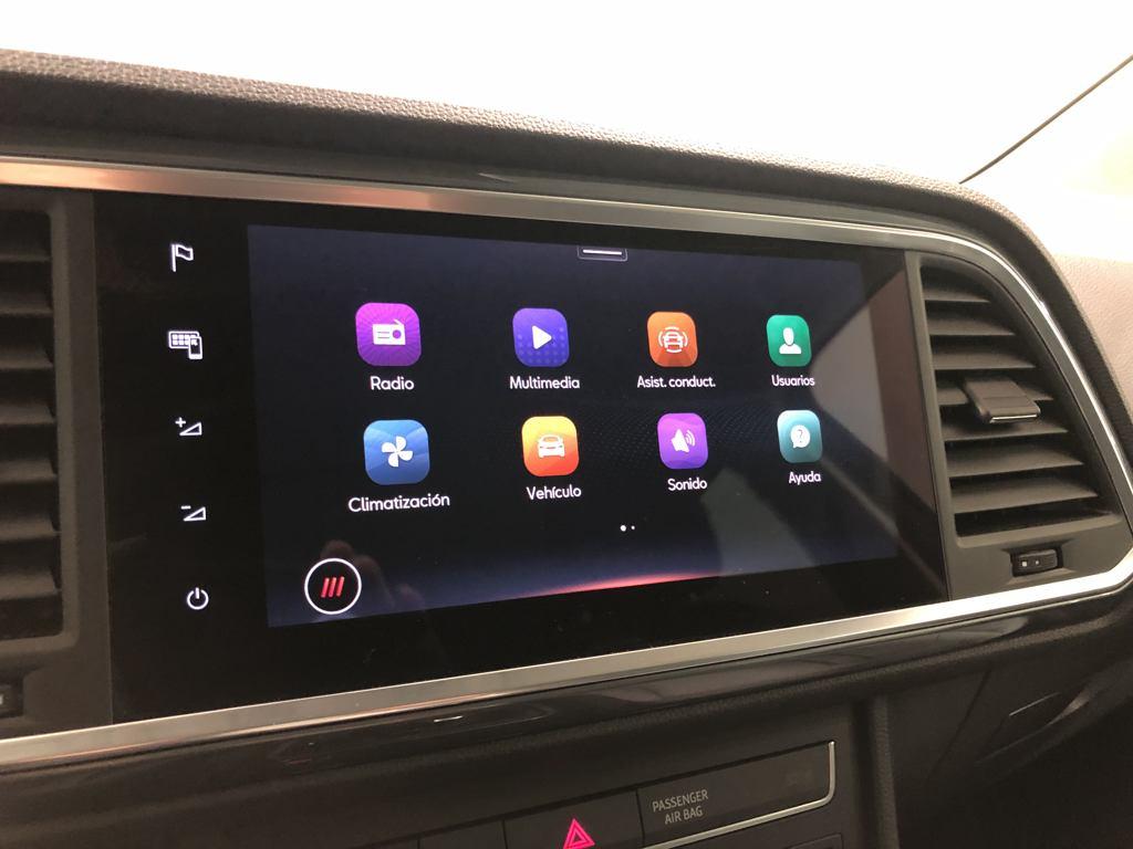 SEAT Ateca 2.0 TDI S&S Style Go L 85 kW (116 CV) - 17