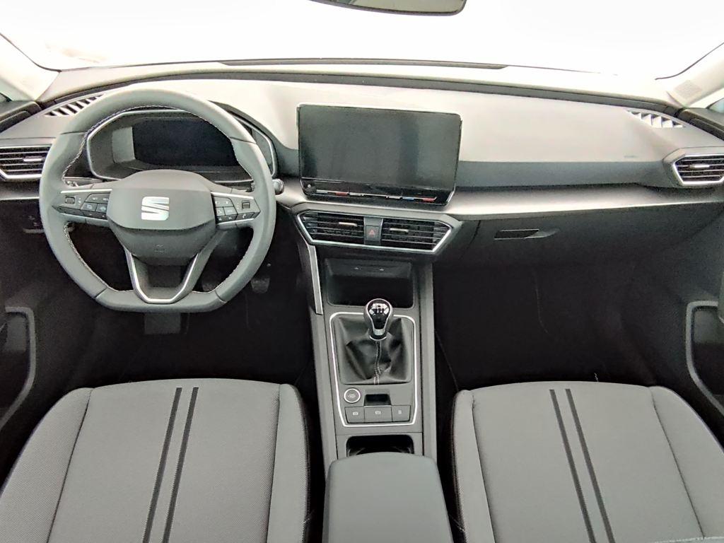 SEAT León 1.5 TSI S&S Style 25 Aniversario 85 kW (116 CV) - 3