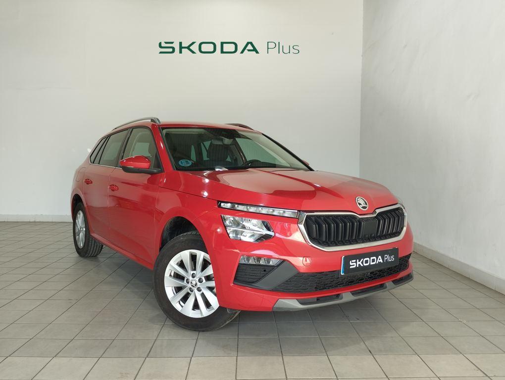 Skoda Kamiq 1.0 TSI Selection 70 kW (95 CV) - 0