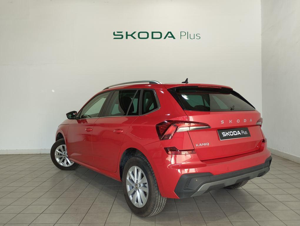 Skoda Kamiq 1.0 TSI Selection 70 kW (95 CV) - 1