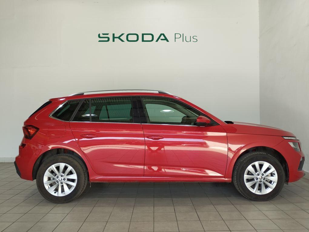 Skoda Kamiq 1.0 TSI Selection 70 kW (95 CV) - 2