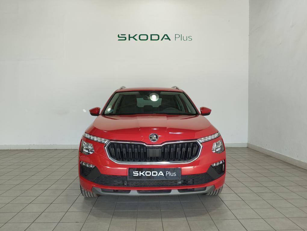 Skoda Kamiq 1.0 TSI Selection 70 kW (95 CV) - 8