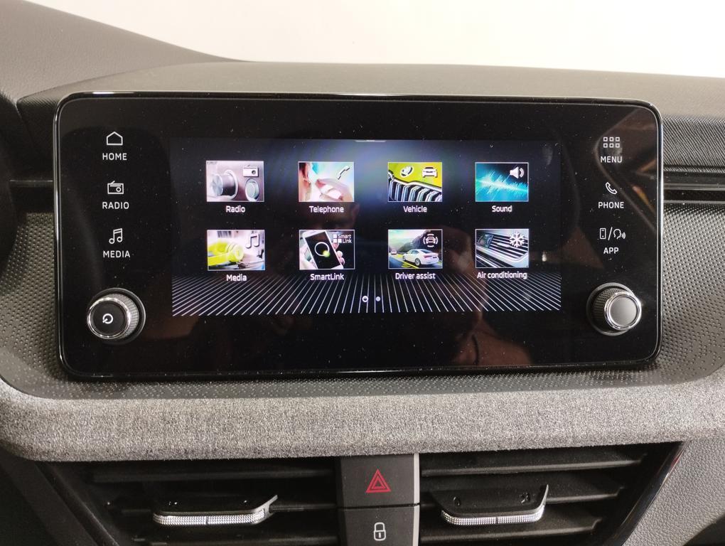 Skoda Kamiq 1.0 TSI Selection 70 kW (95 CV) - 9