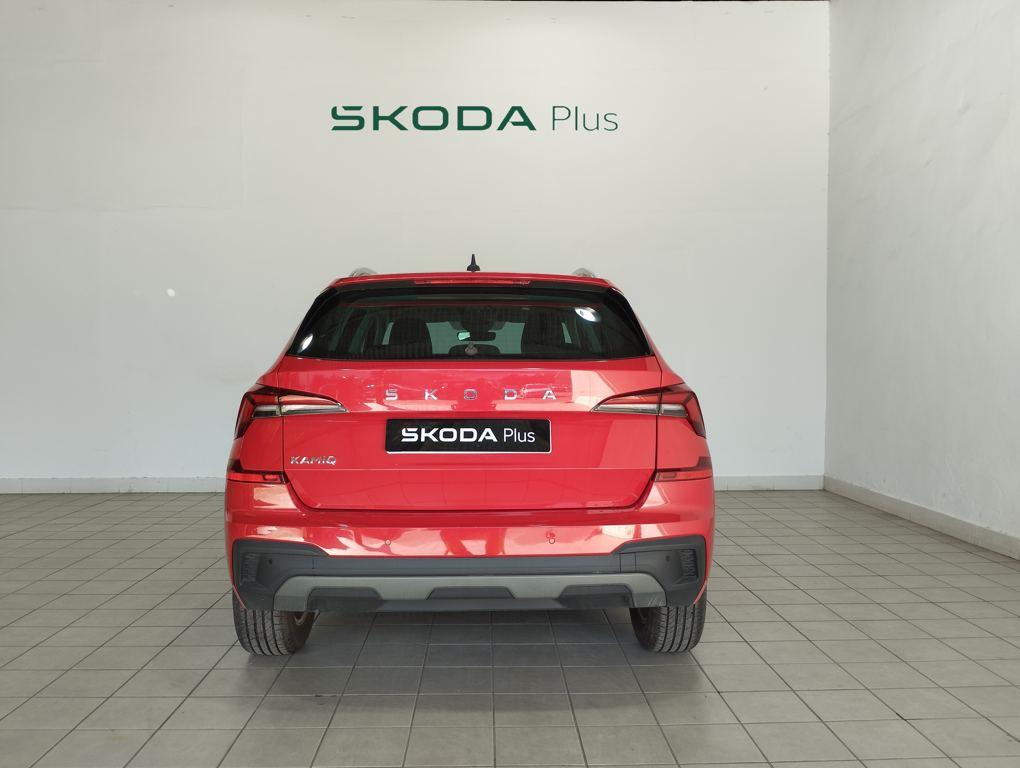 Skoda Kamiq 1.0 TSI Selection 70 kW (95 CV) - 19