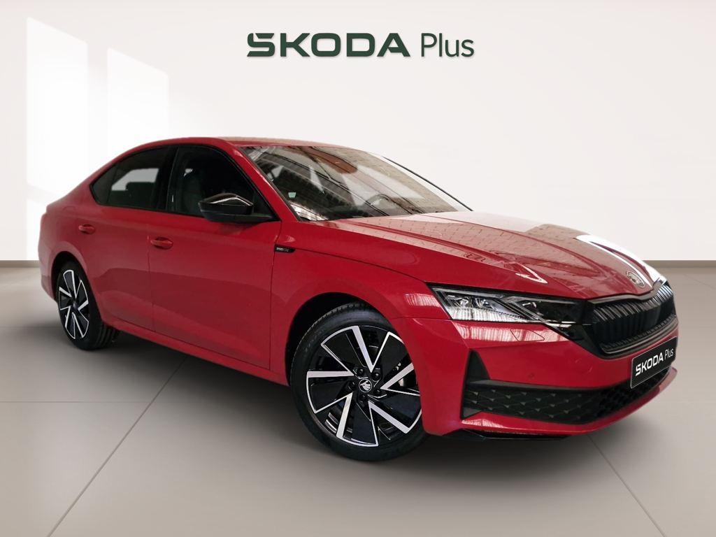 Skoda Octavia 1.5 TSI Sportine DSG 110 kW (150 CV) - 0