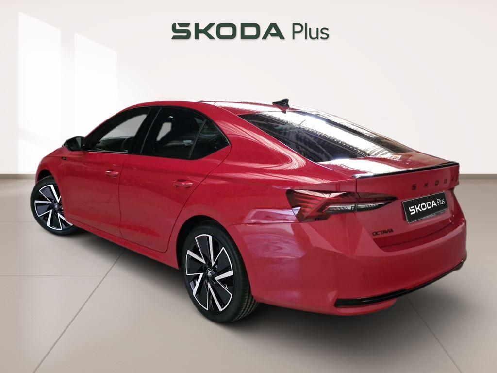 Skoda Octavia 1.5 TSI Sportine DSG 110 kW (150 CV) - 1