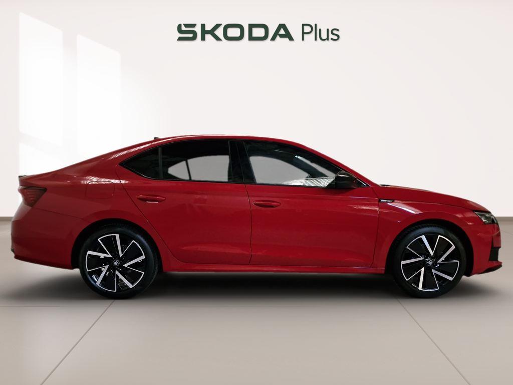 Skoda Octavia 1.5 TSI Sportine DSG 110 kW (150 CV) - 2