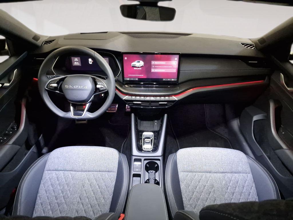 Skoda Octavia 1.5 TSI Sportine DSG 110 kW (150 CV) - 3