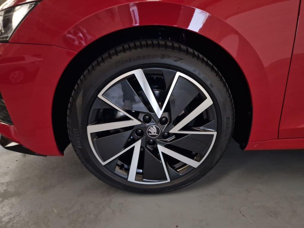 Skoda Octavia 1.5 TSI Sportine DSG 110 kW (150 CV) - 7