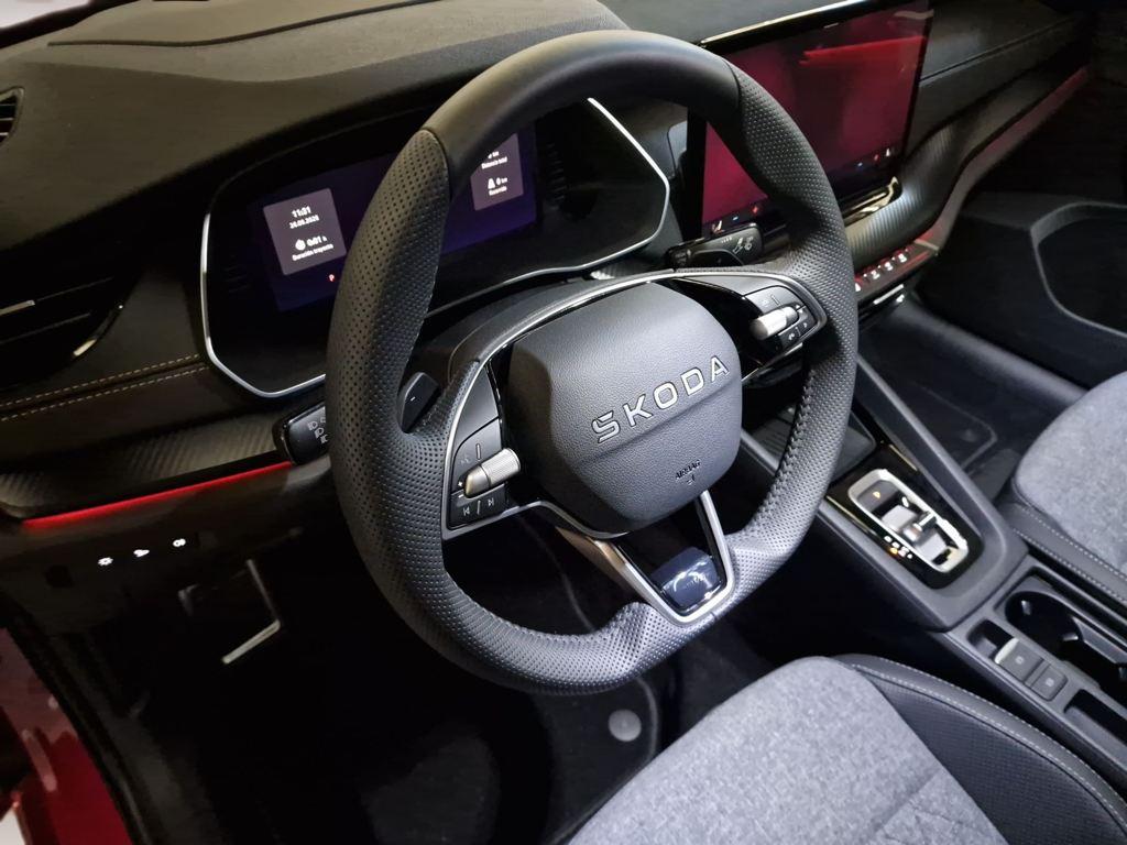 Skoda Octavia 1.5 TSI Sportine DSG 110 kW (150 CV) - 8