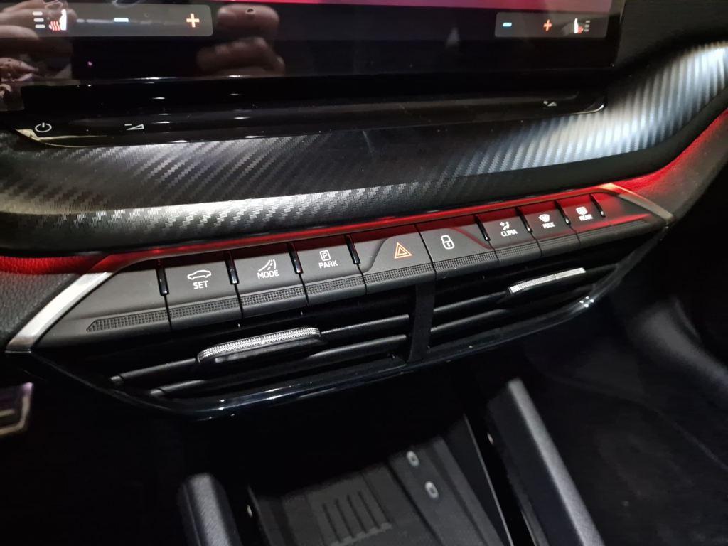 Skoda Octavia 1.5 TSI Sportine DSG 110 kW (150 CV) - 12