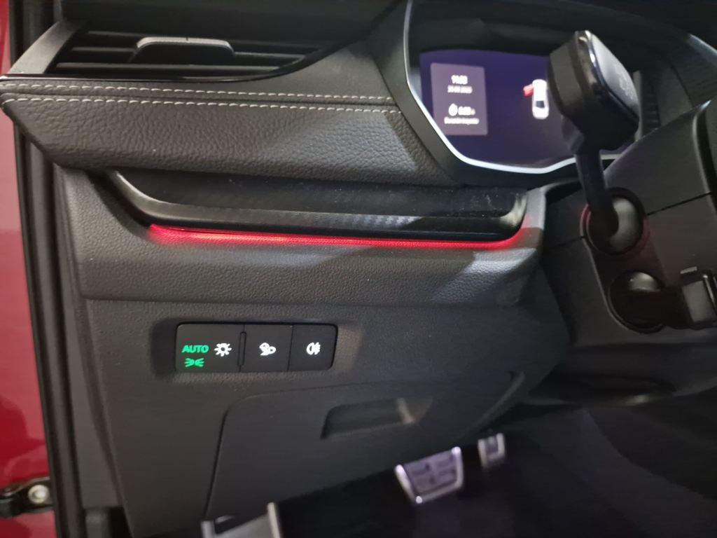 Skoda Octavia 1.5 TSI Sportine DSG 110 kW (150 CV) - 14