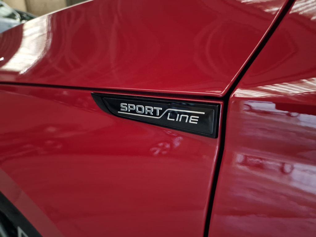 Skoda Octavia 1.5 TSI Sportine DSG 110 kW (150 CV) - 15