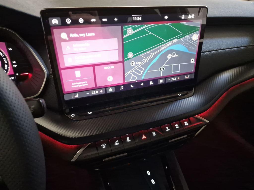 Skoda Octavia 1.5 TSI Sportine DSG 110 kW (150 CV) - 17