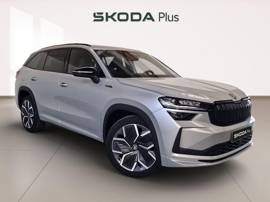 Skoda Kodiaq 2.0 TDI Sportline 4x2 DSG 110 kW (150 CV) - 0