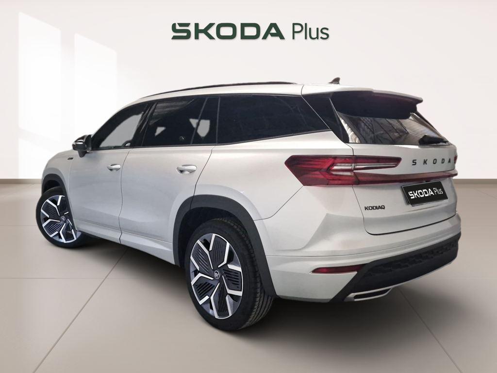 Skoda Kodiaq 2.0 TDI Sportline 4x2 DSG 110 kW (150 CV) - 1